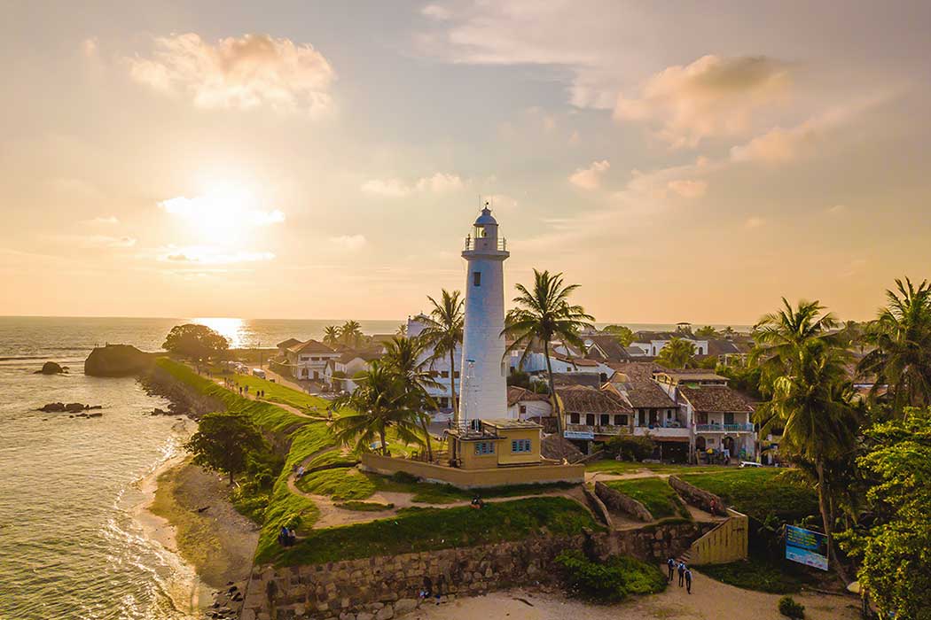 Fort,Galle