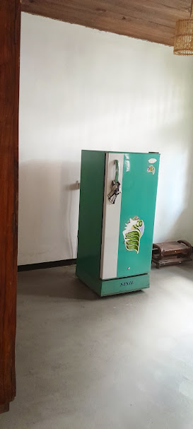fridge